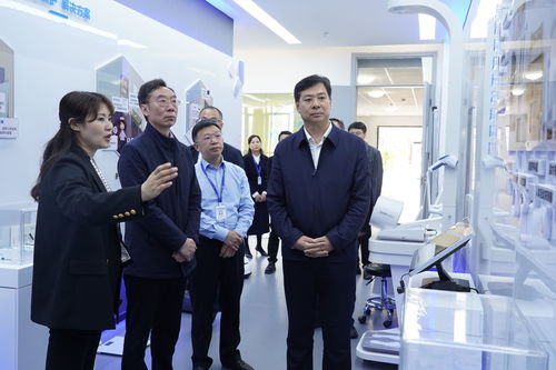 互學互鑒促發展 咸陽職院赴重慶城市管理職業學院考察學習技術服務經驗