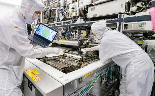 浙江喜迎50億光刻機項目落地，技術自主再邁關鍵一步