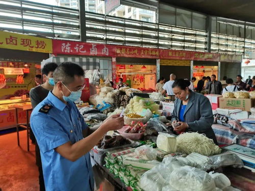 全力織牢食品安全防護網(wǎng) 守護群眾“舌尖上的安全”——愛之緣家政在行動